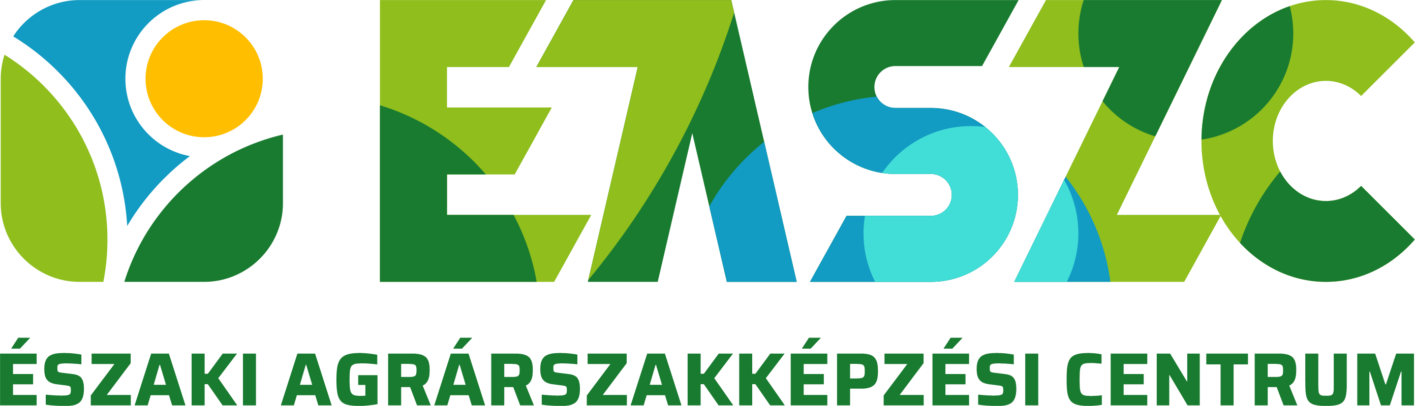 Az ÉASZC logója.