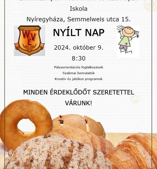 Nyílt nap a Wetsikben