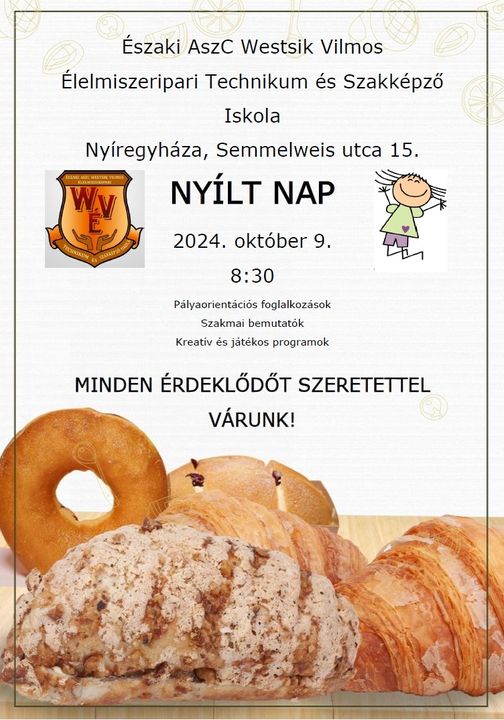 Nyílt nap a Wetsikben