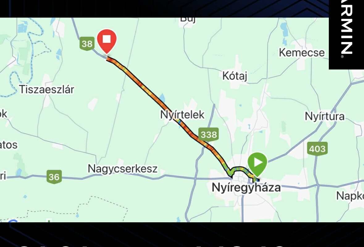 applikáció a kerékpározásról