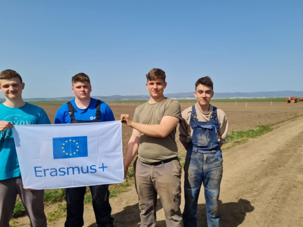 Erasmus 8