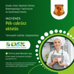 pék cukrász képzés