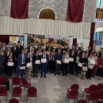 Csoportkép az oktatókról