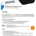 Bárczay meghívó pályaorientációs lap