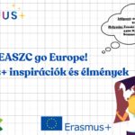 Erasmus+ nap plakát